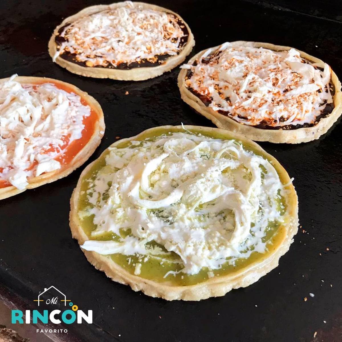 Picadas.
