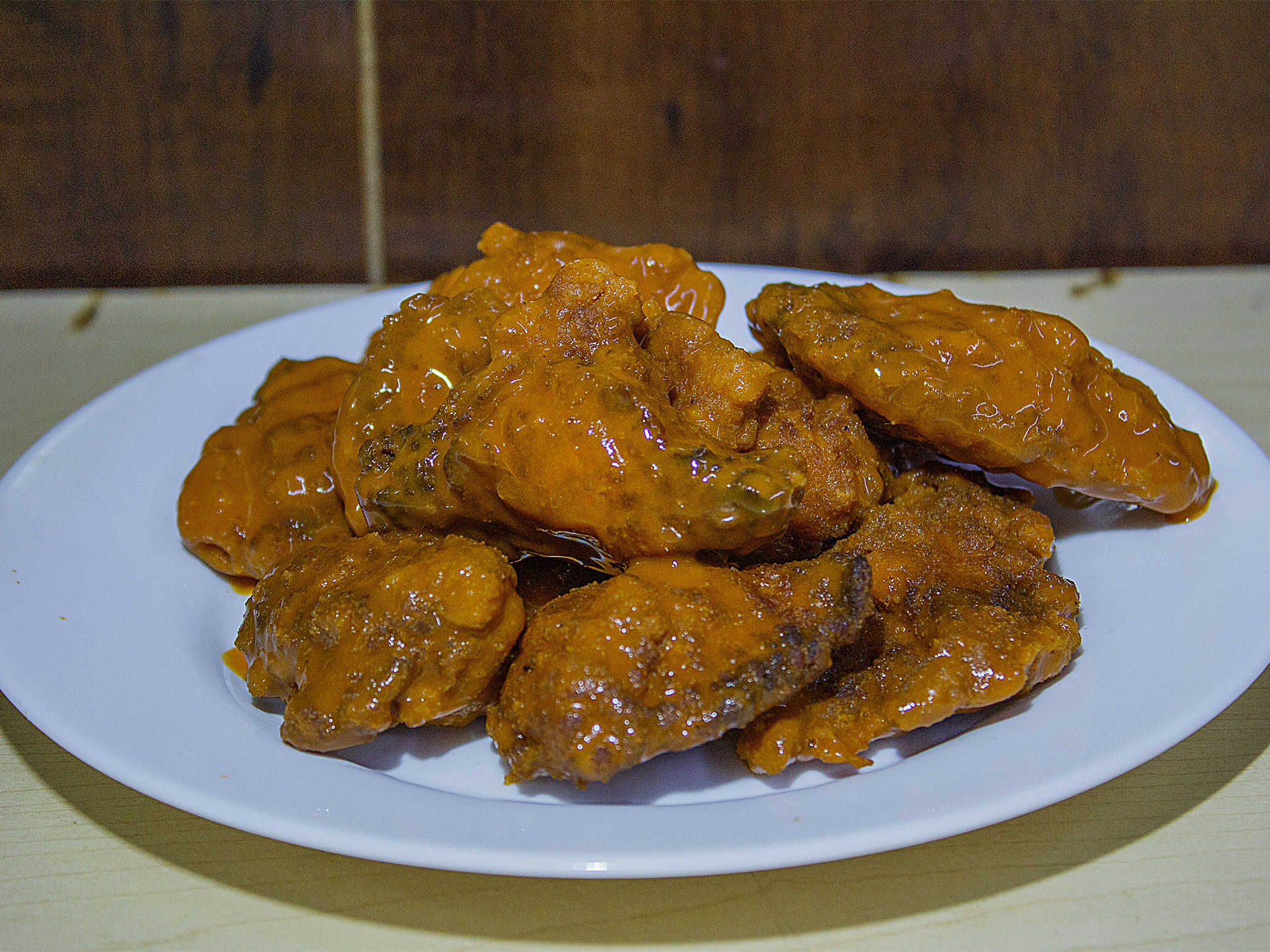 Boneless BBQ