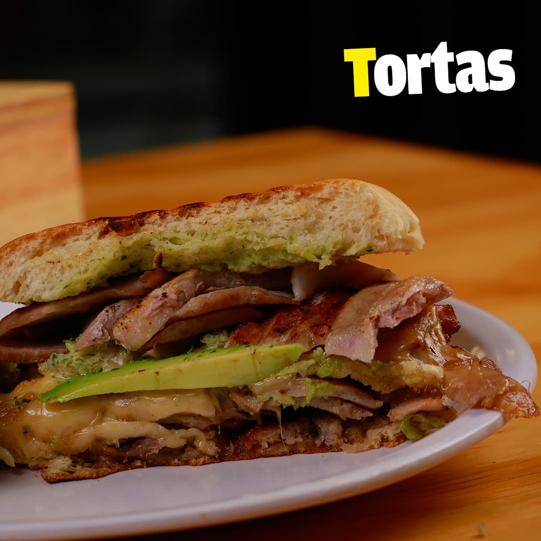 Torta de Chuleta