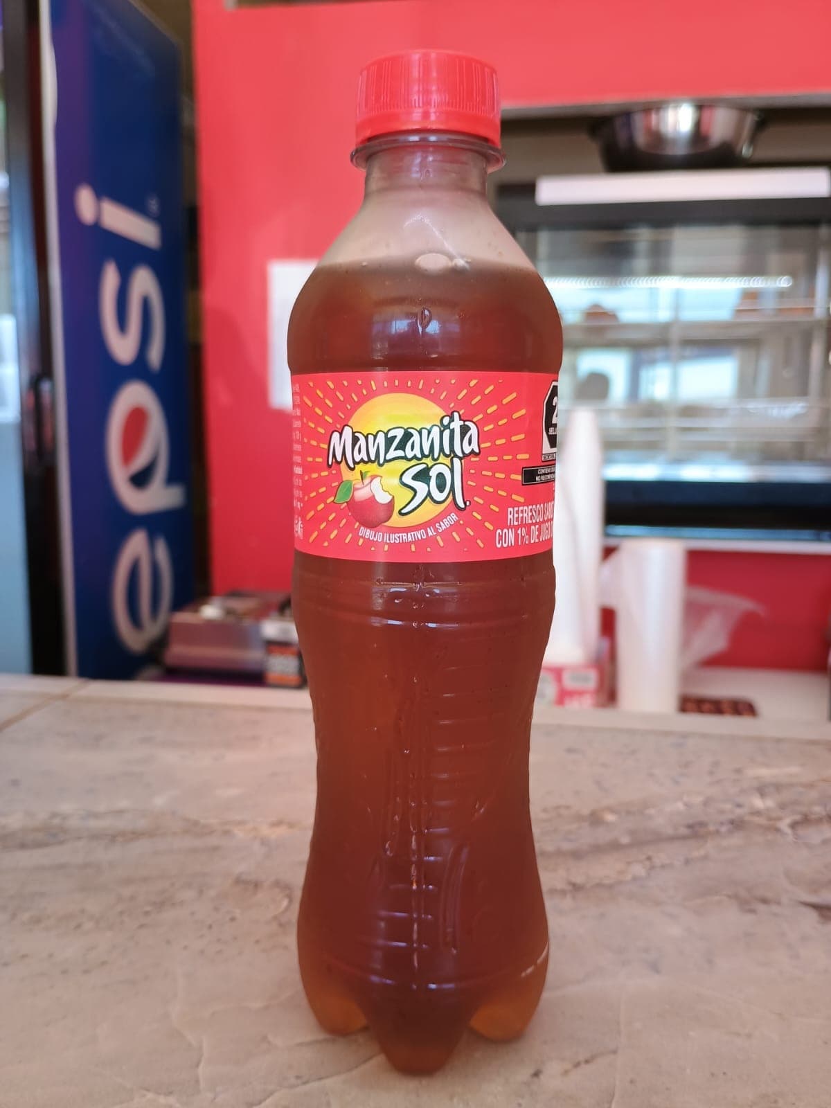 Manzanita 400 ml