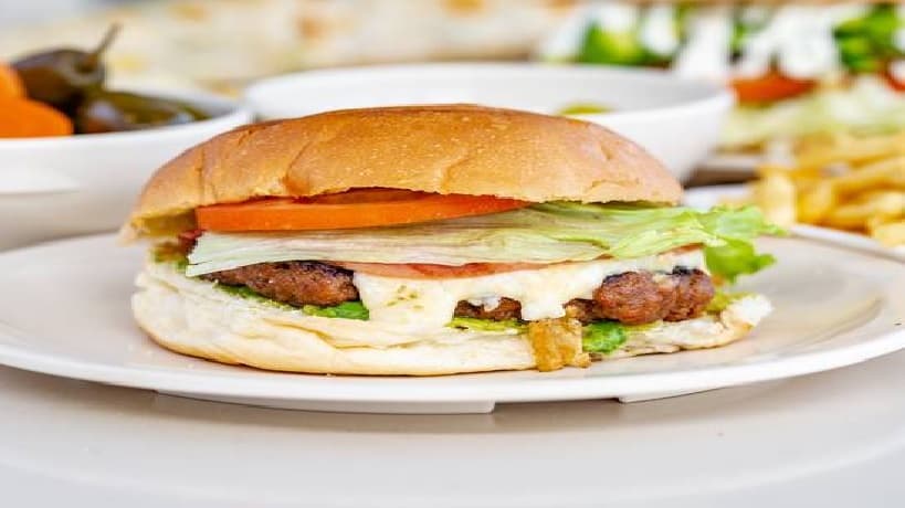 Hamburguesa Especial