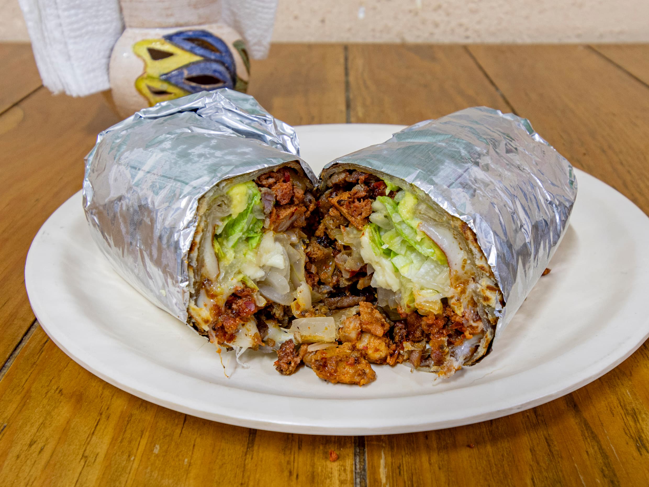 Burrito sonora
