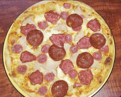 Pizza Bocconi Familiar 12 Porciones