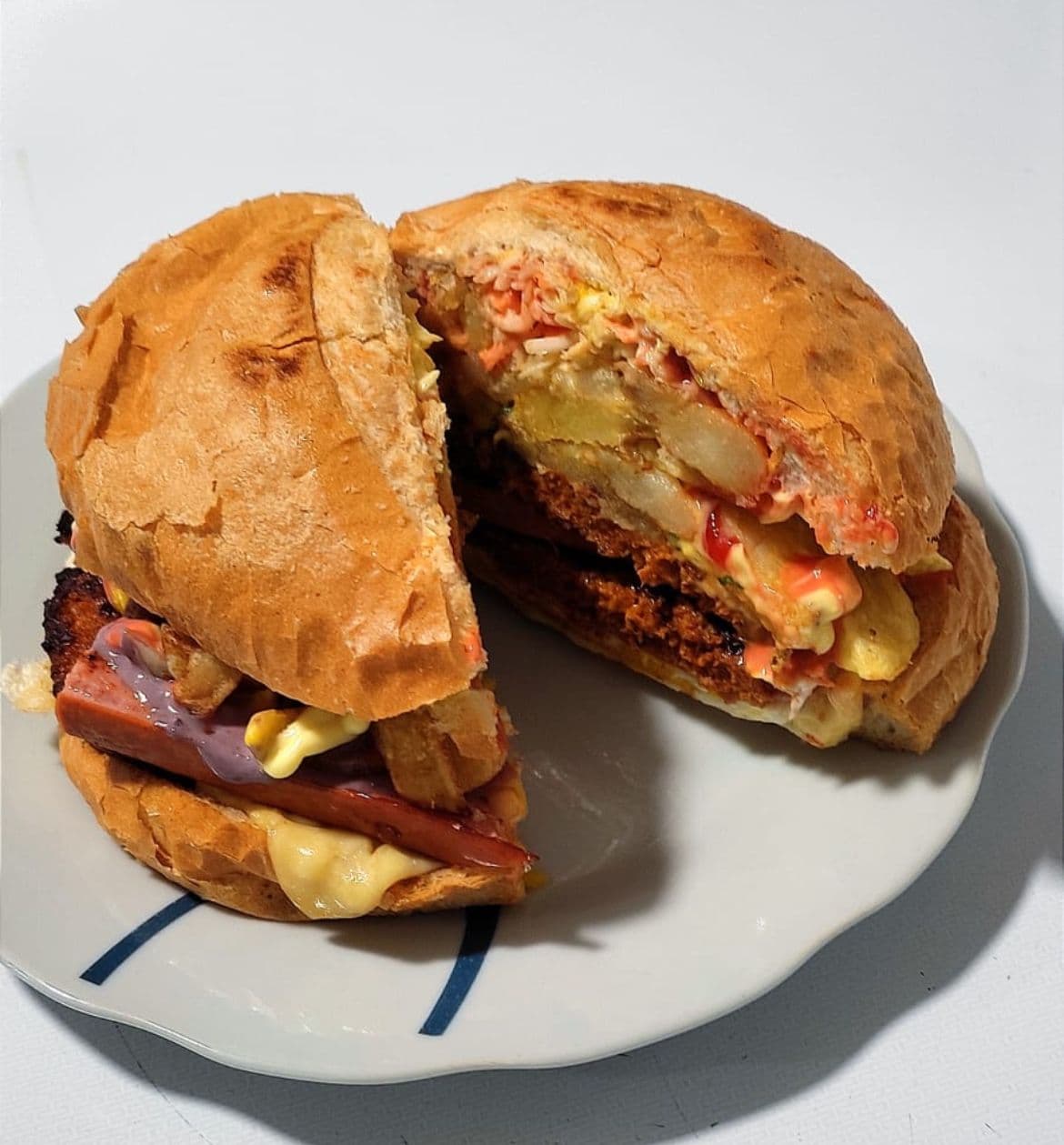 Chorizo Hawaiano
