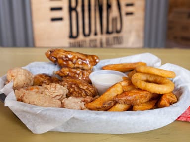 Boneless Medianos