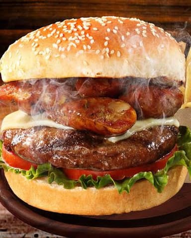 Choriburger