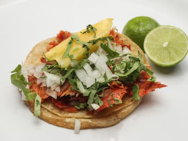 2x1 Taco Pastor ricooooos🤗
