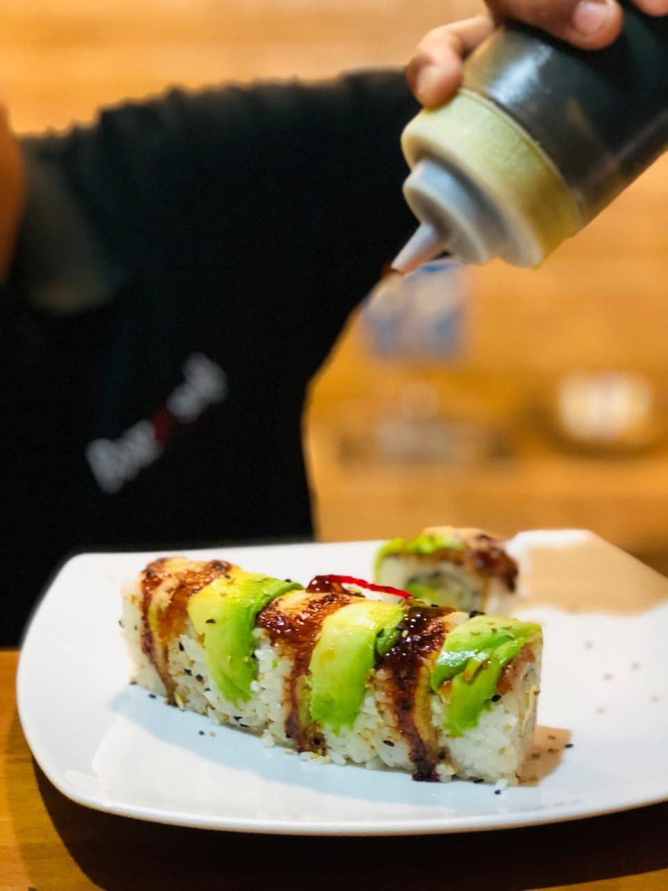 Katerpilar Roll