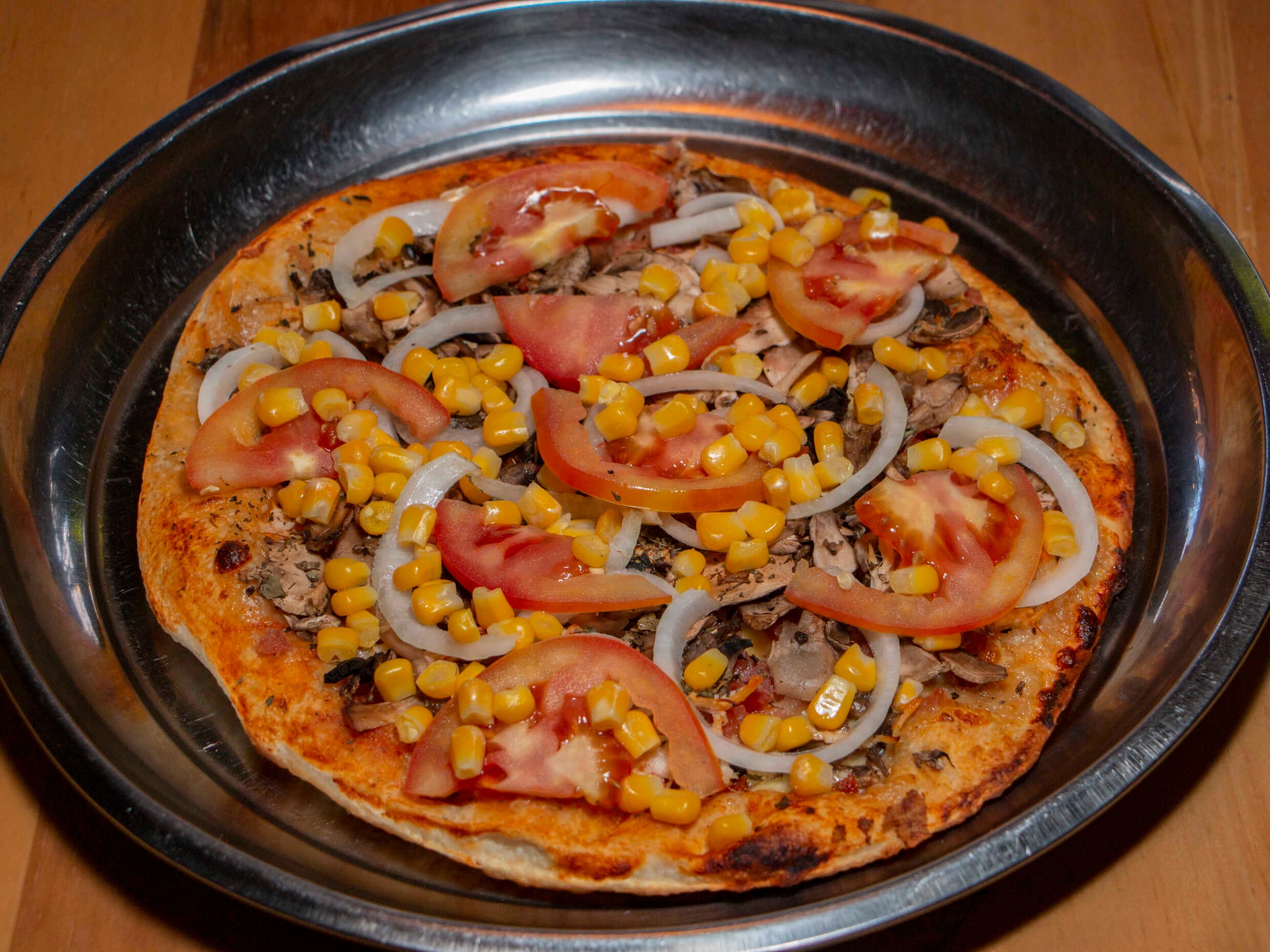 Vegetariana