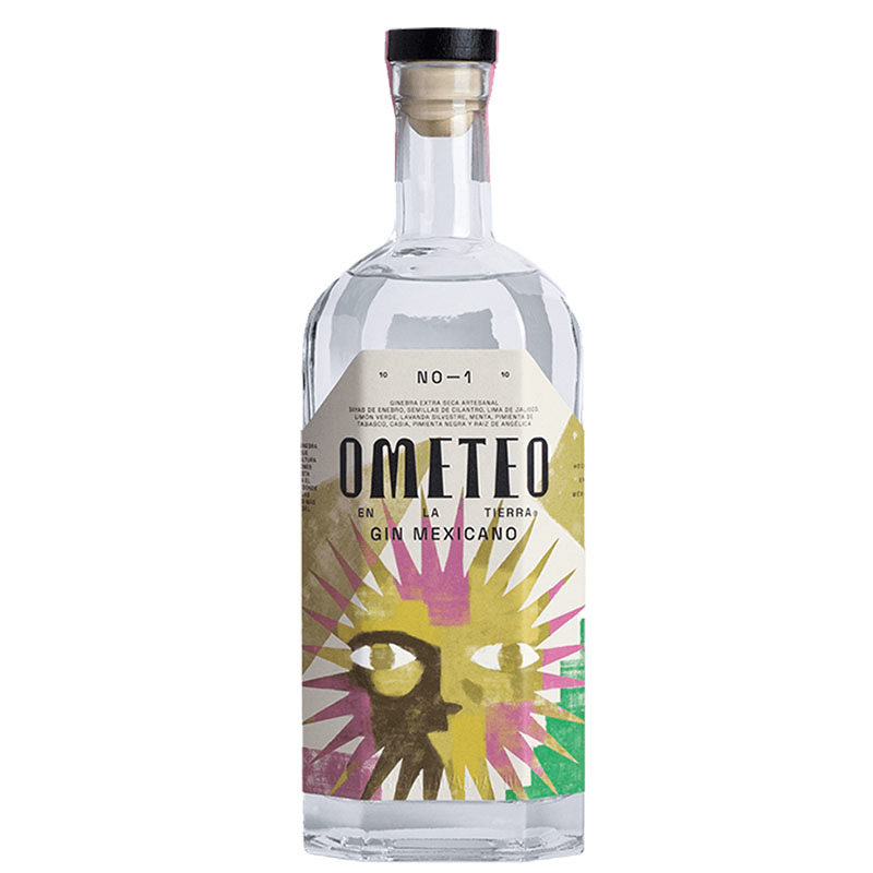 Ginebra Ometeo .750