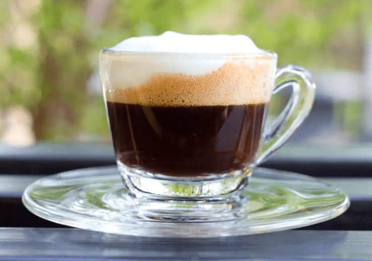 MACCHIATO ITALIANO