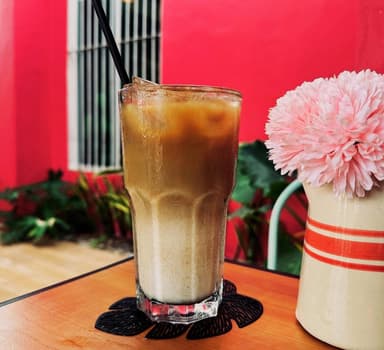 Latte frio 16 oz
