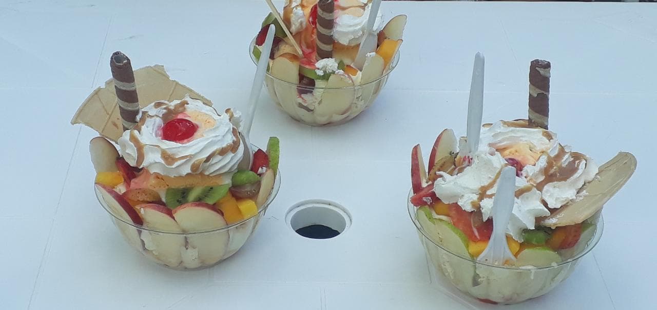 Ensalada de Frutas Peq🔥