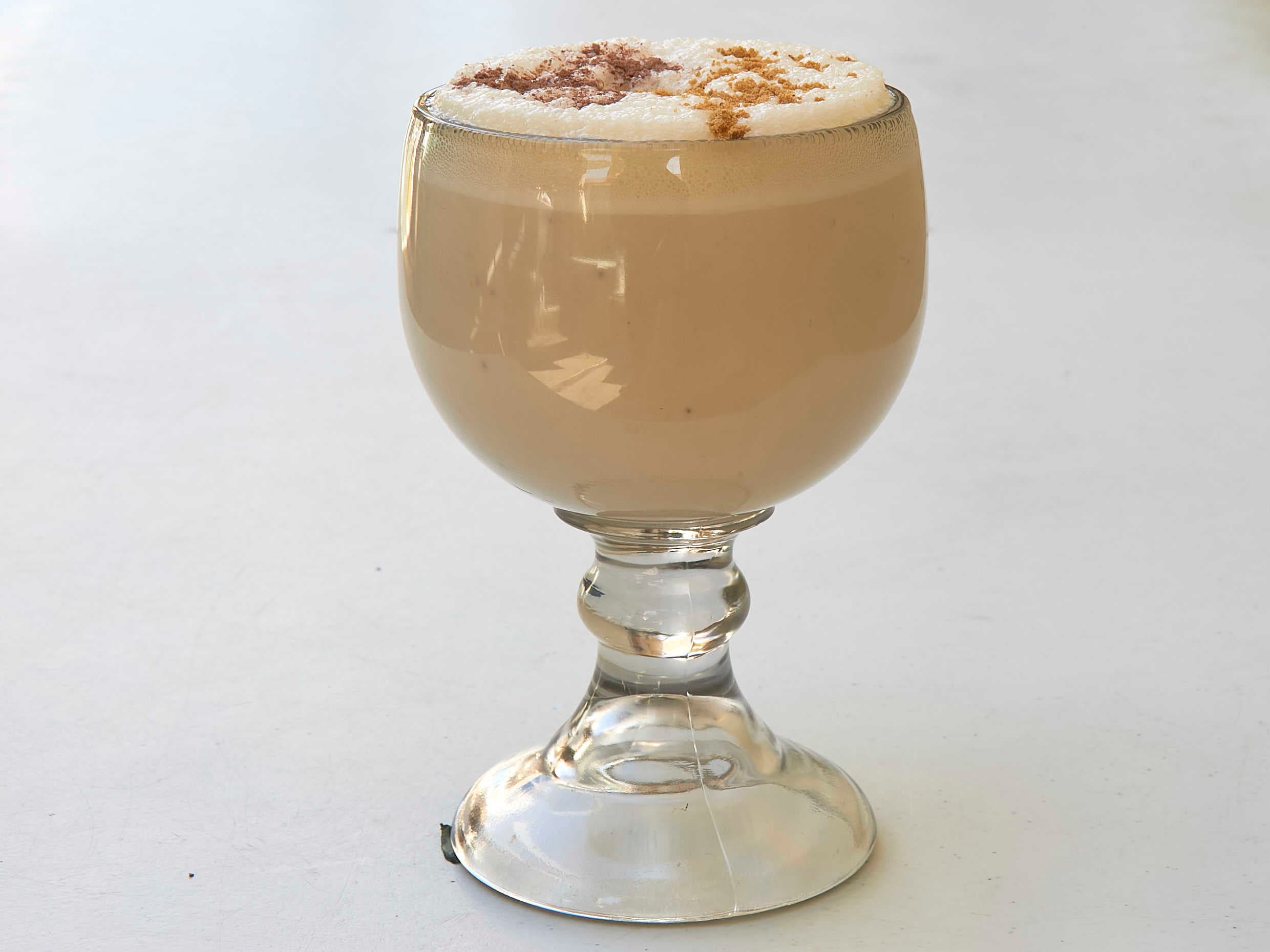 Licuado de Chocolate