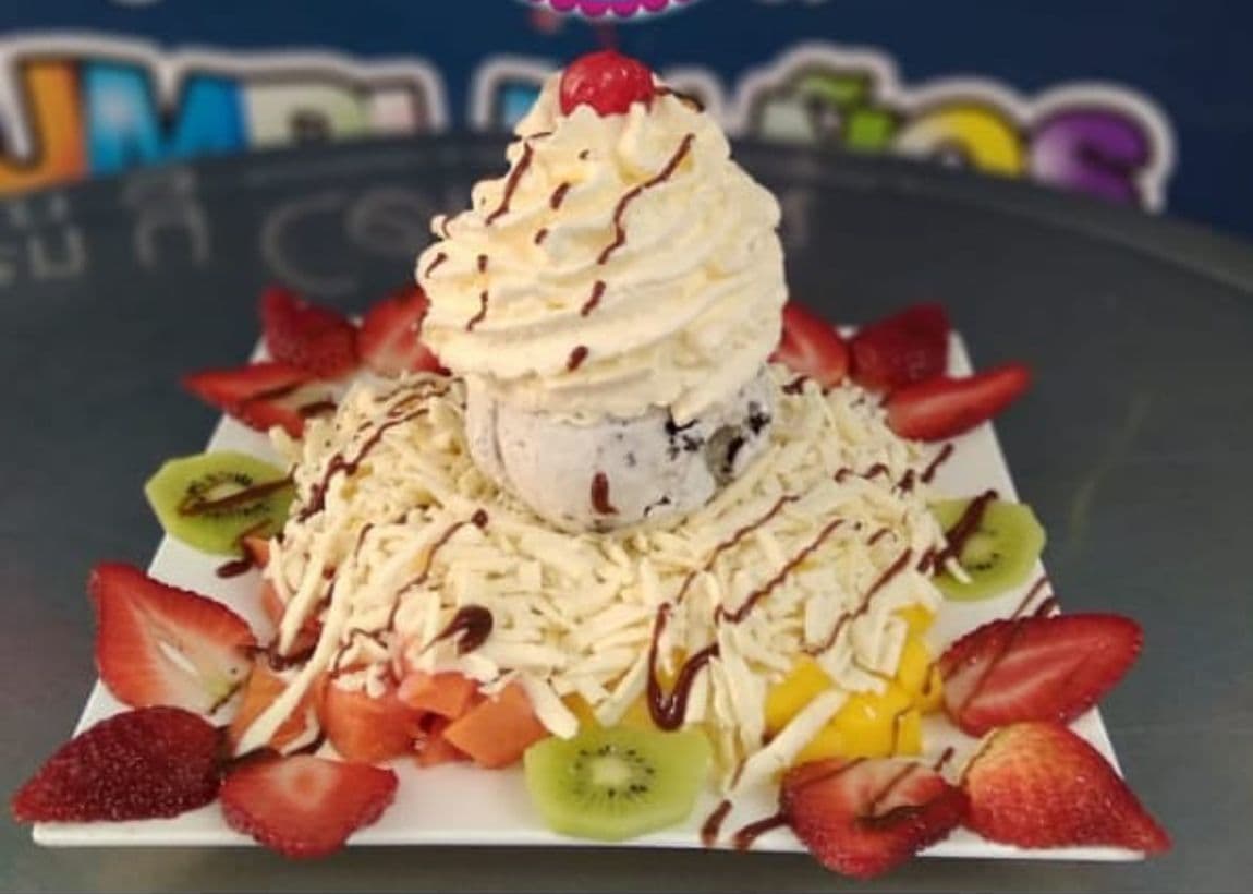 Ensalada de Frutas