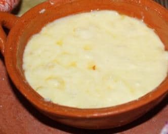 Queso Fundido Natural
