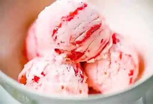 Helado de Crema Sabor Beso de Ángel 1/2 L