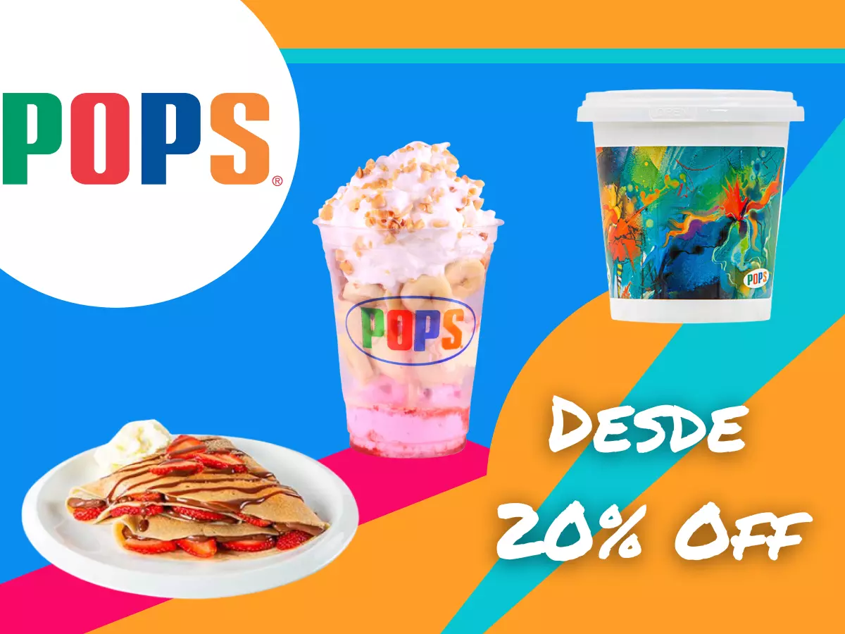 Pops - Real Cariari