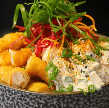 Pokebowl Acevichado