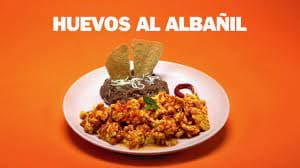 Huevos al Albañil