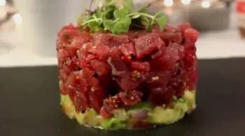 Tartar De Maguro
