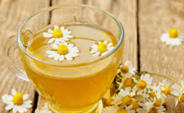 Té Manzanilla