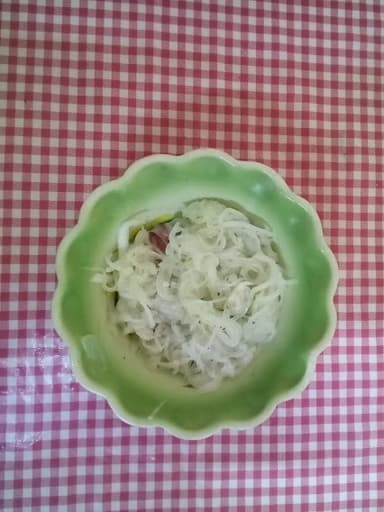 Cebolla Curtida con un Toque de Habanero