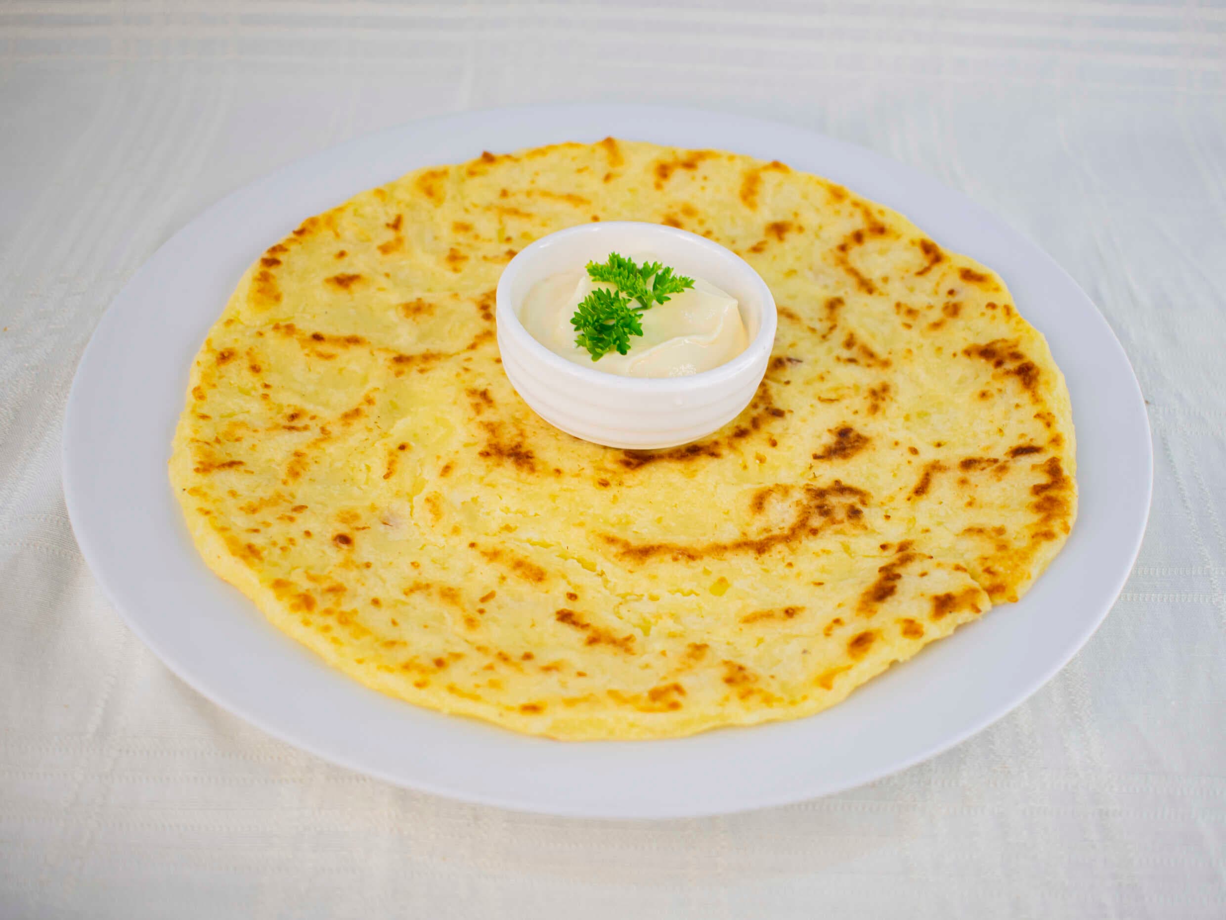 Tortilla Alineada