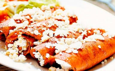Enchiladas