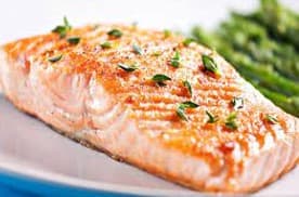 Salmón Ahumado