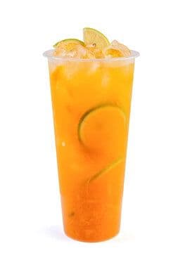 Mango con Limón y Boba