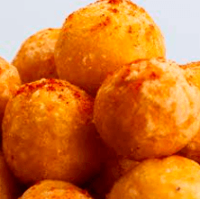 orden de Bolitas de Papa