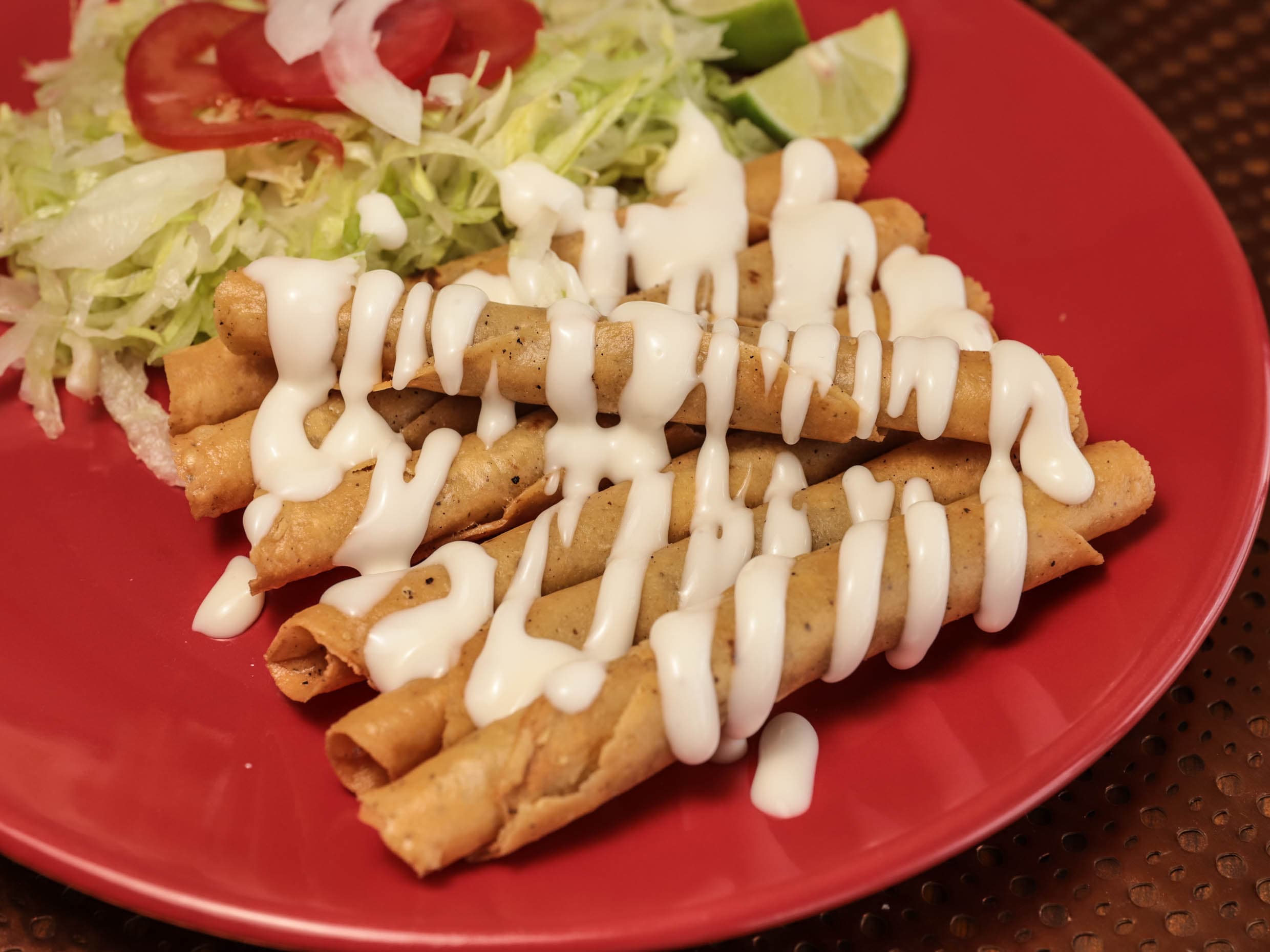 Tacos Dorados