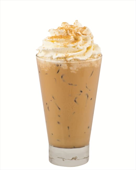 Chai frape
