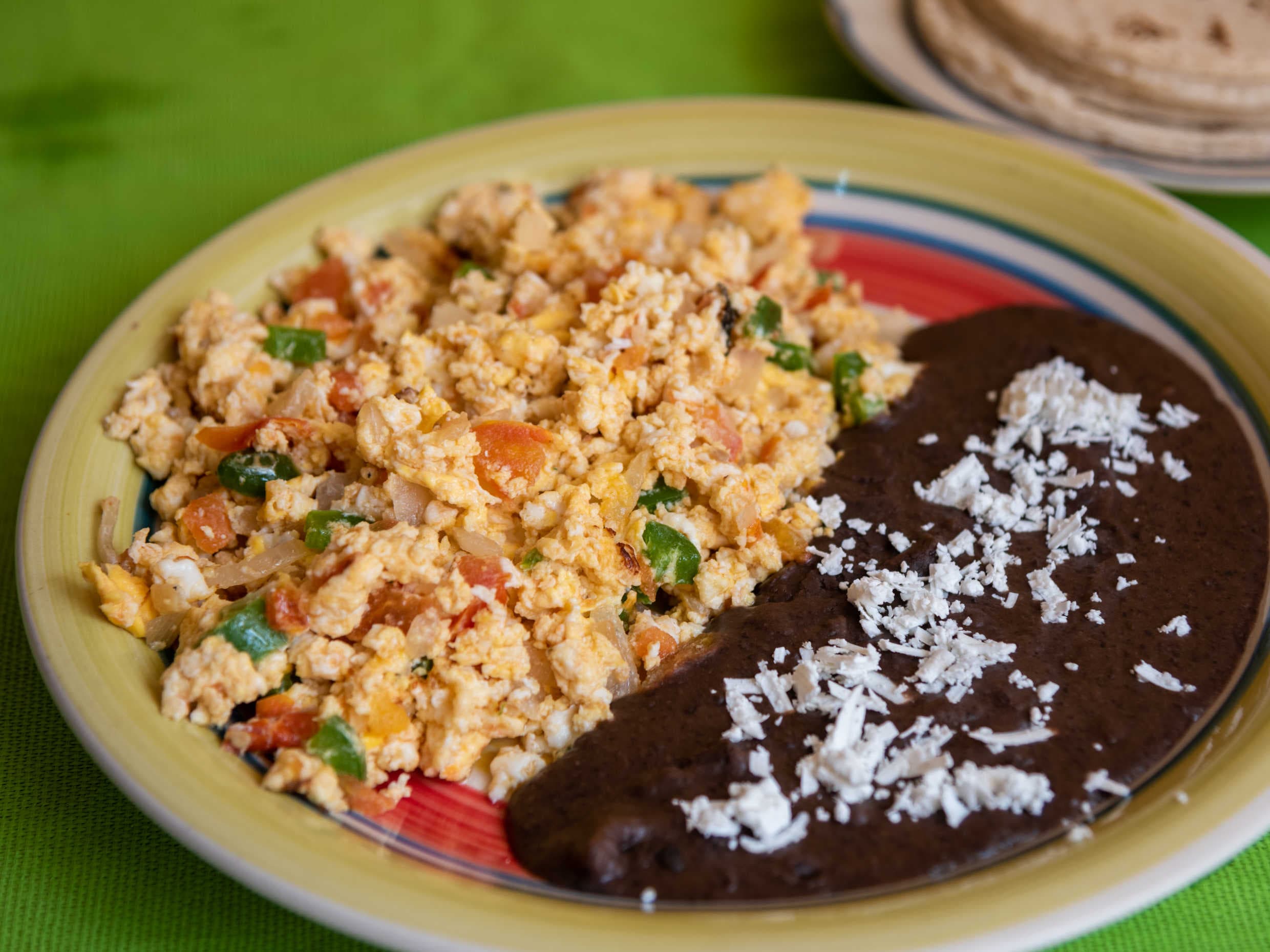 Huevos al Gusto