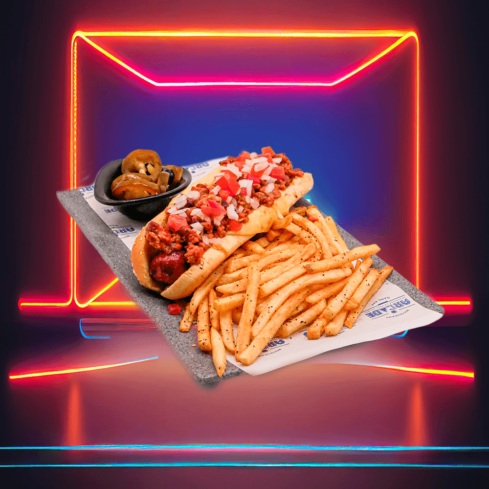 Hot Dog Mexicano