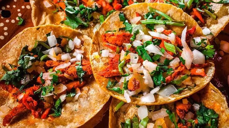 Taco de Chuleta