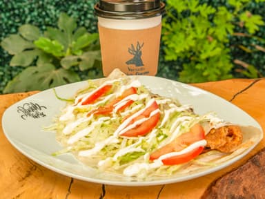 Burrito de Huevo Revuelto