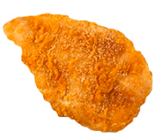 Pechuga Empanizada