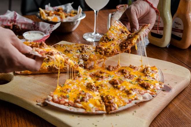 Pizza Chili