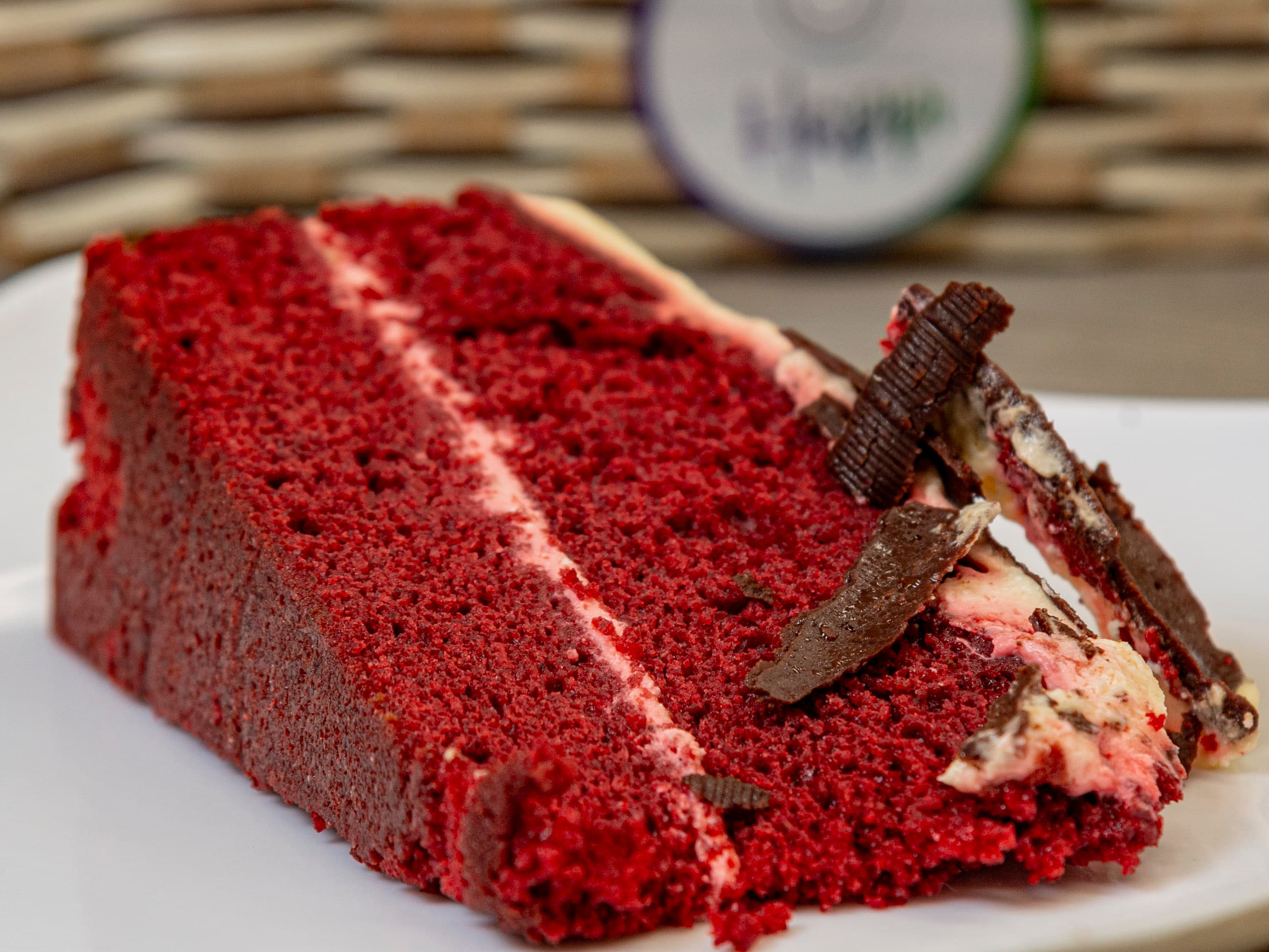 Torta Red Velvet