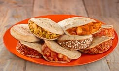 Orden de Gorditas 5 Piezas