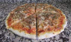 Pizza de Atún 14"