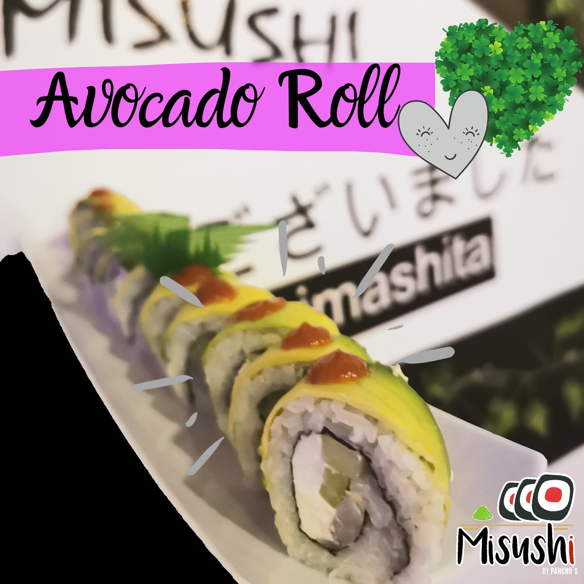 Avocado Roll