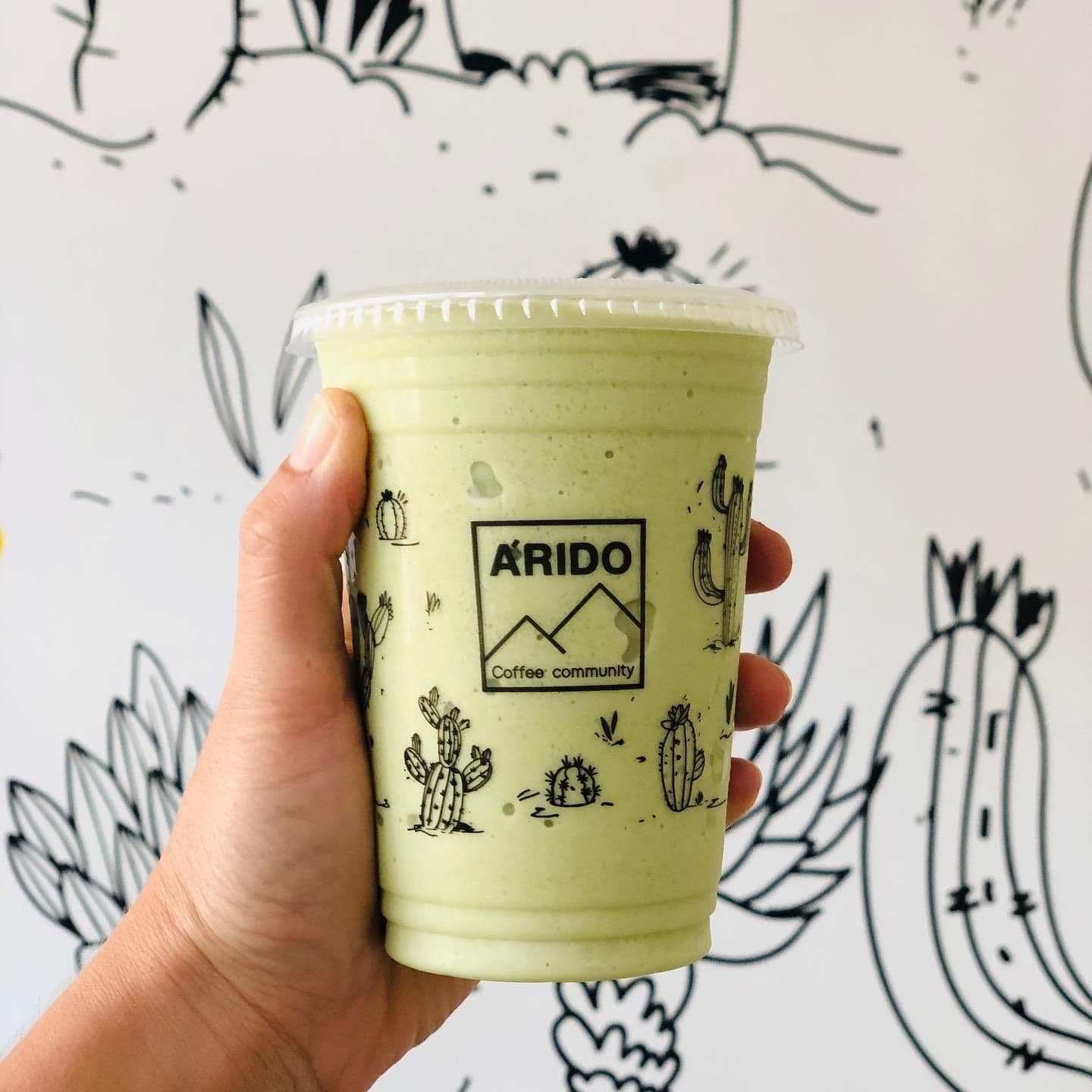 Matcha Frío