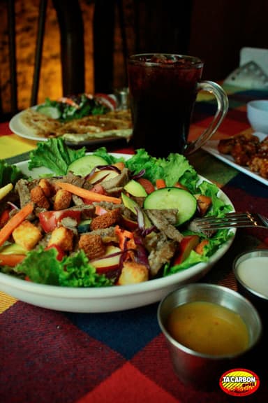 Ensalada Ta´ Carbón