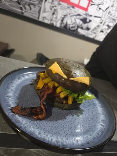 Venon Burger