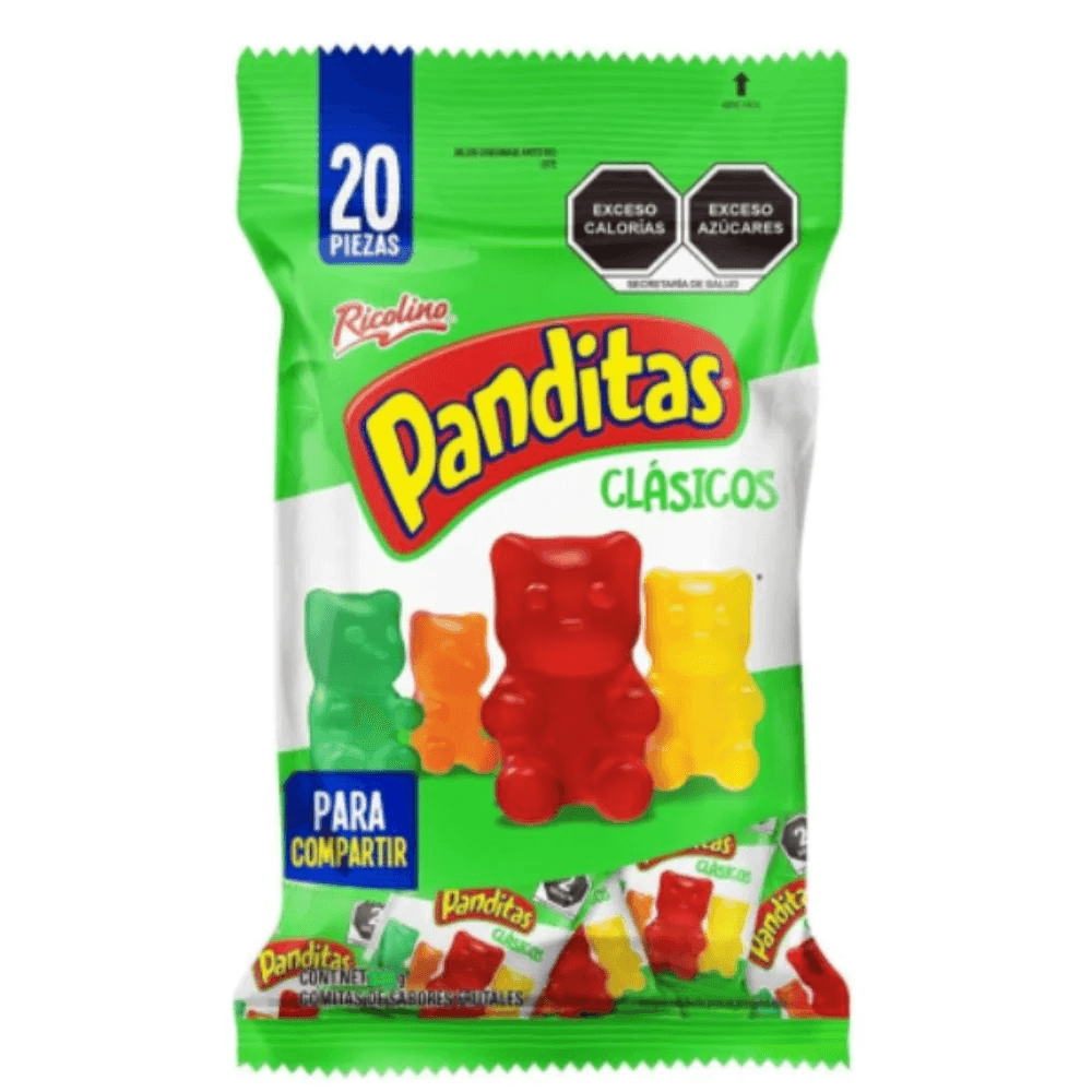 RICOLINO PANDITAS 60 GR