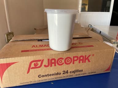 Litro de crema