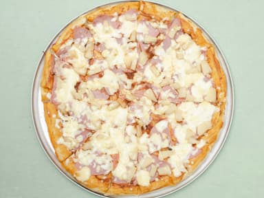 1 Pizza Hawaiana